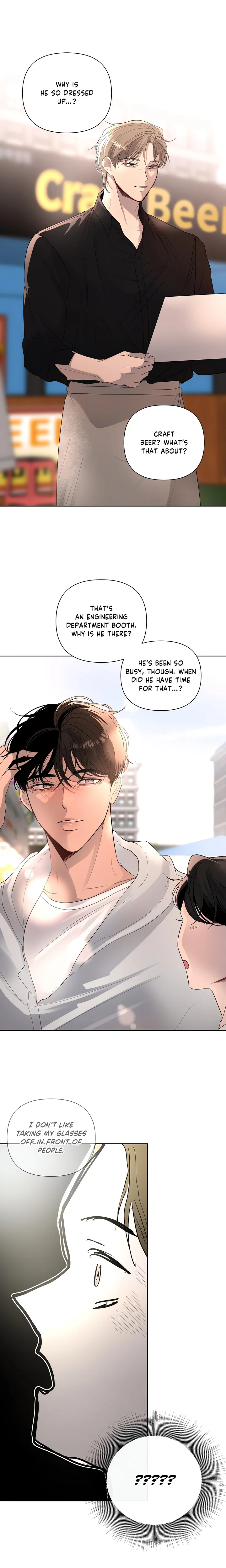The Nerd Formula (Uncensored) - Chapter 15 Page 10
