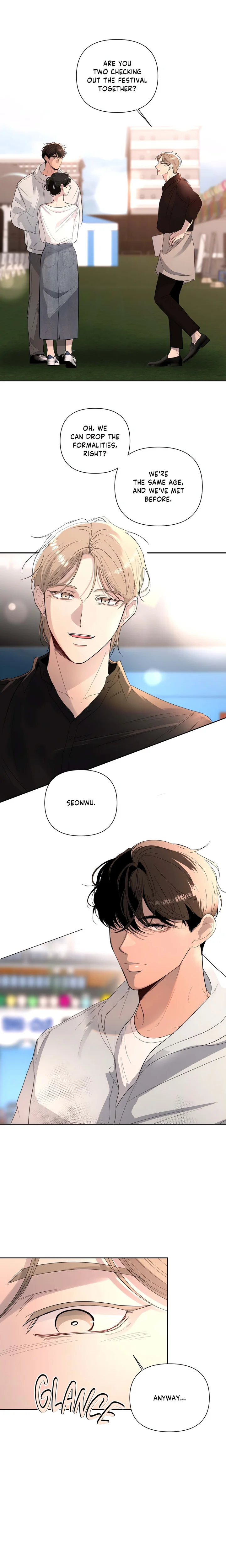 The Nerd Formula (Uncensored) - Chapter 15 Page 12