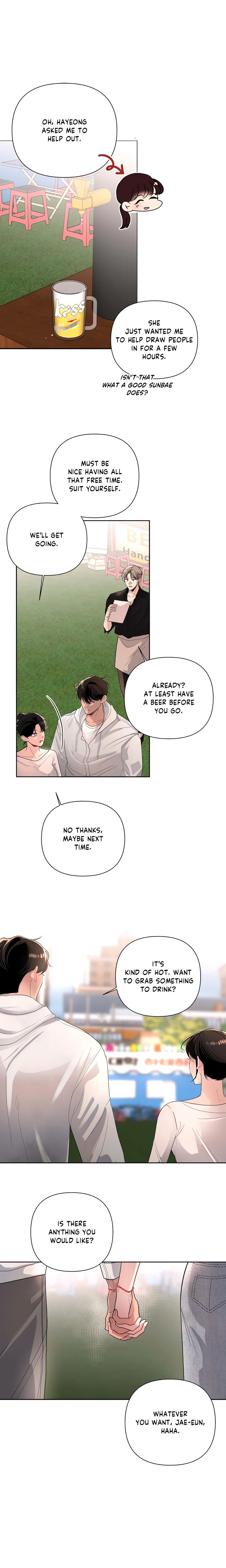 The Nerd Formula (Uncensored) - Chapter 15 Page 14