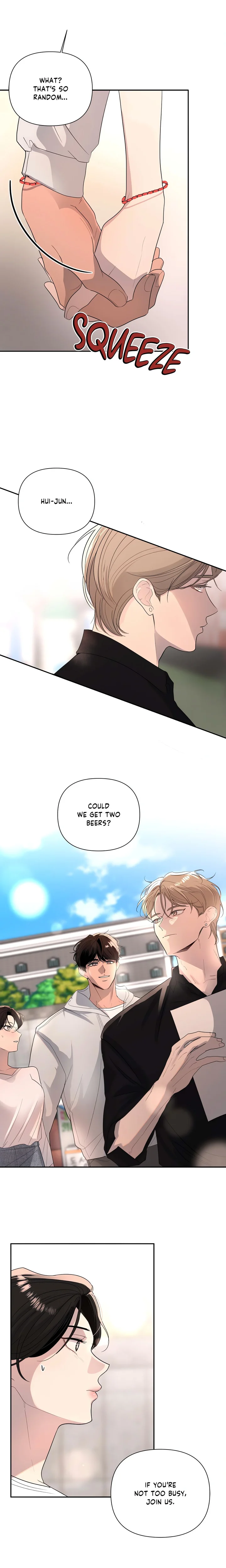 The Nerd Formula (Uncensored) - Chapter 15 Page 16