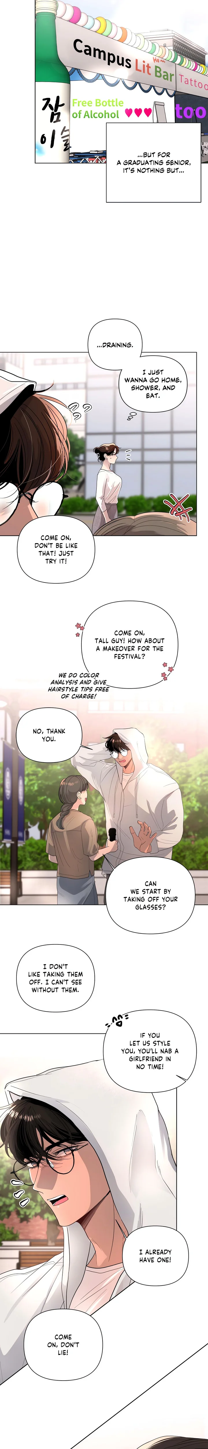 The Nerd Formula (Uncensored) - Chapter 15 Page 4