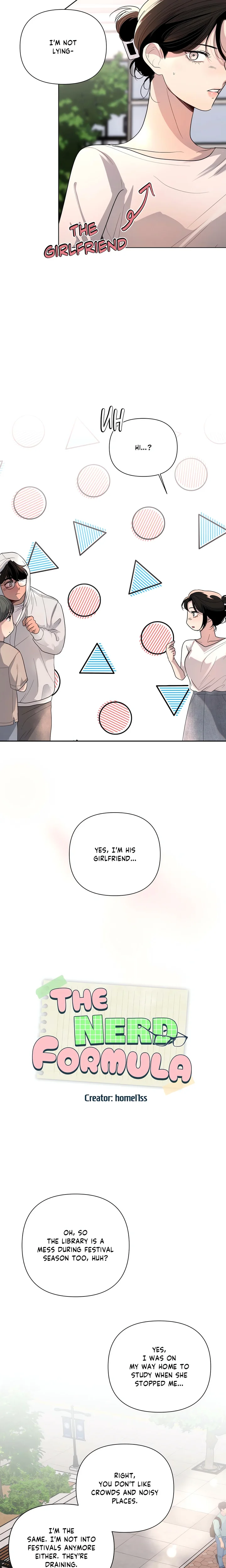 The Nerd Formula (Uncensored) - Chapter 15 Page 5