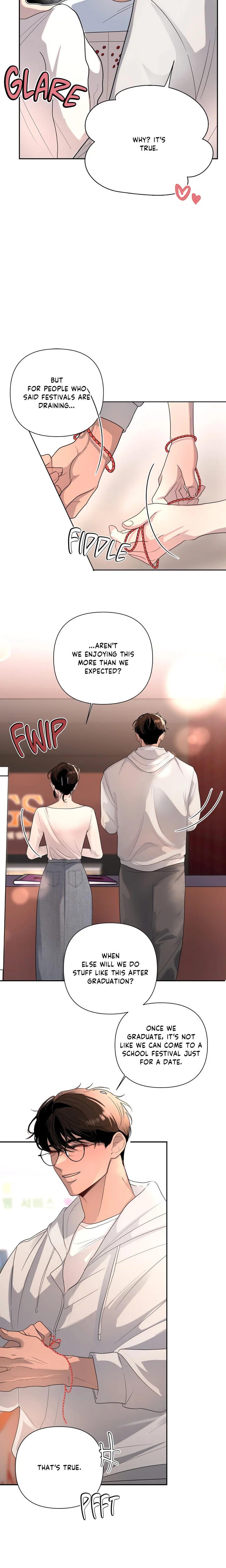 The Nerd Formula (Uncensored) - Chapter 15 Page 7