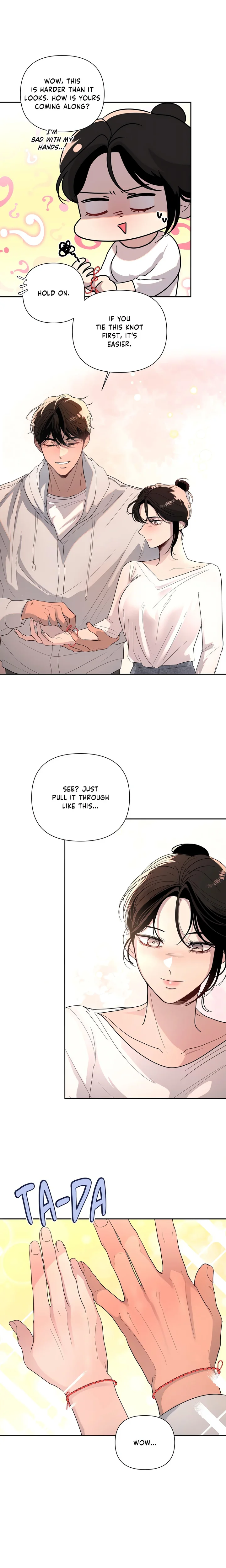 The Nerd Formula (Uncensored) - Chapter 15 Page 8