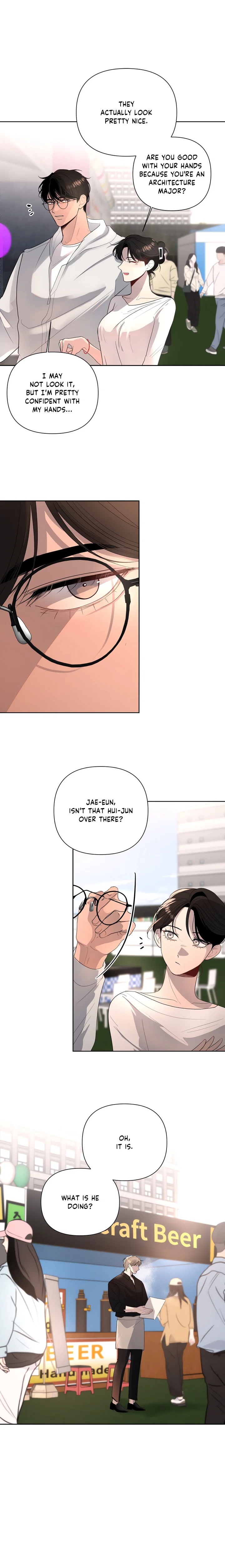The Nerd Formula (Uncensored) - Chapter 15 Page 9