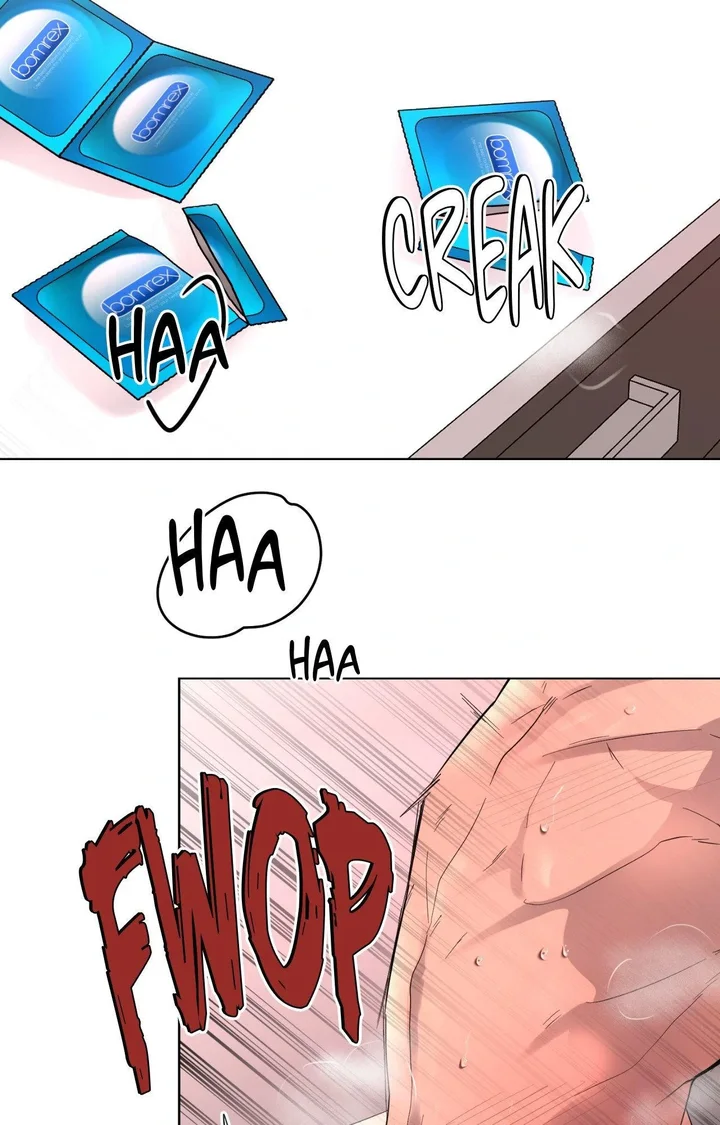 The Nerd Formula (Uncensored) - Chapter 17 Page 41