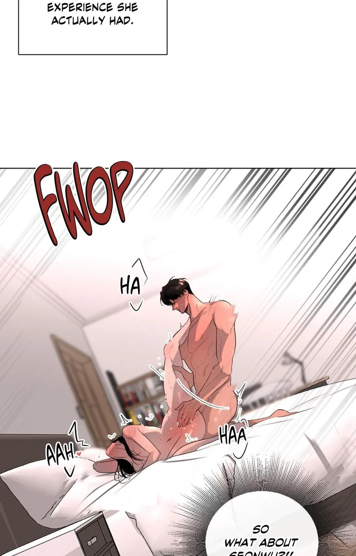 The Nerd Formula (Uncensored) - Chapter 17 Page 54