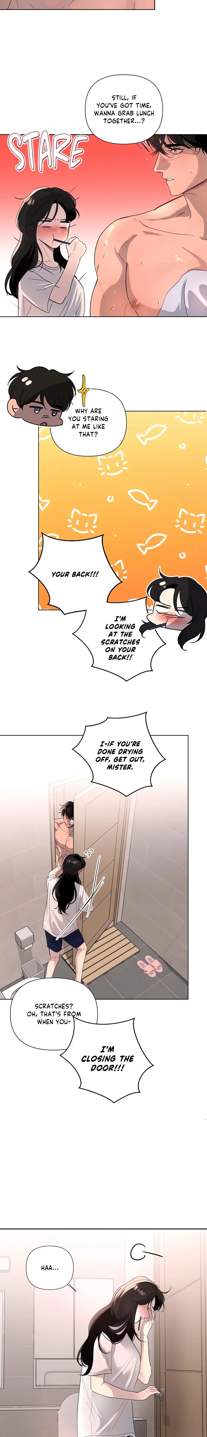 The Nerd Formula (Uncensored) - Chapter 19 Page 10