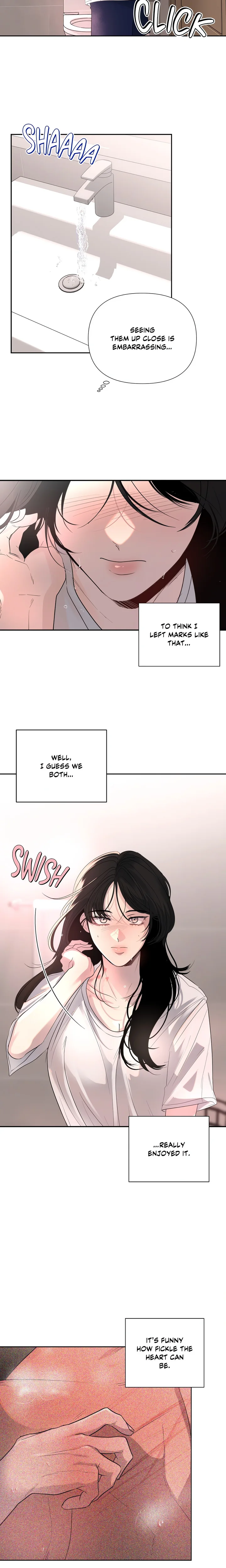 The Nerd Formula (Uncensored) - Chapter 19 Page 11