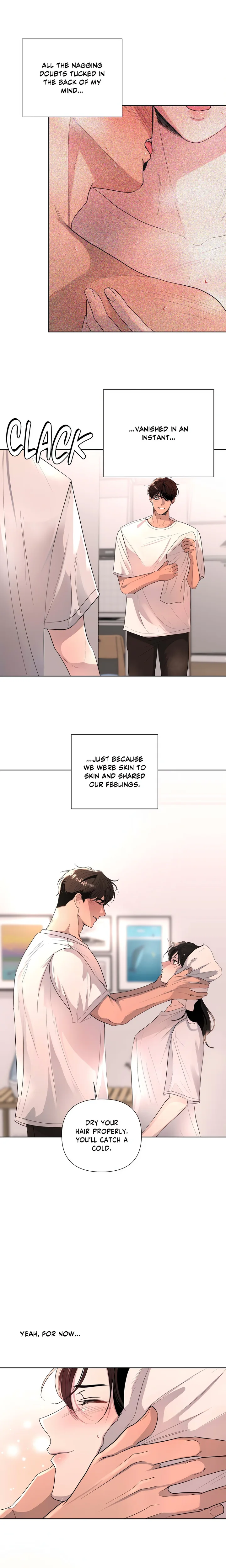 The Nerd Formula (Uncensored) - Chapter 19 Page 12