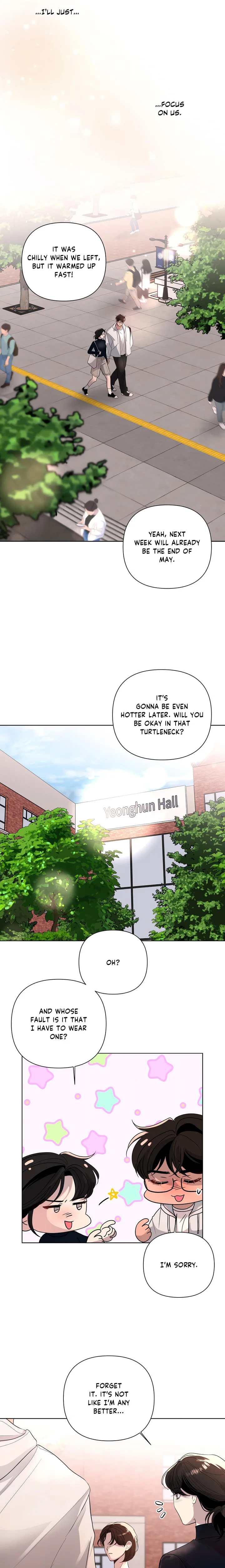 The Nerd Formula (Uncensored) - Chapter 19 Page 13