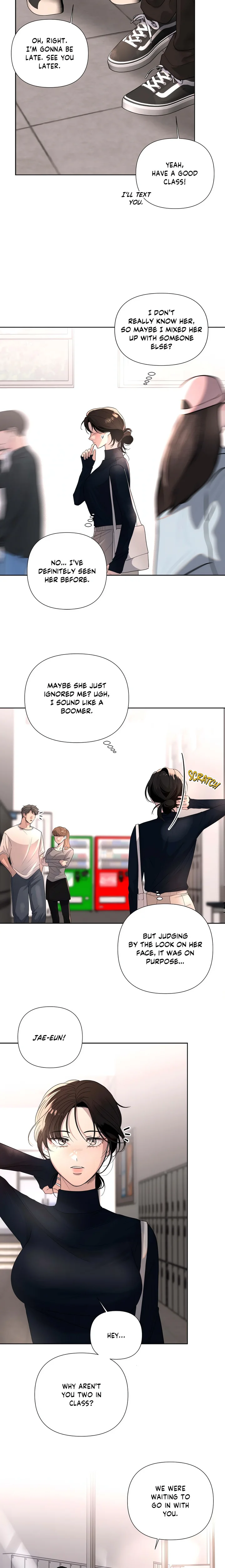 The Nerd Formula (Uncensored) - Chapter 19 Page 15