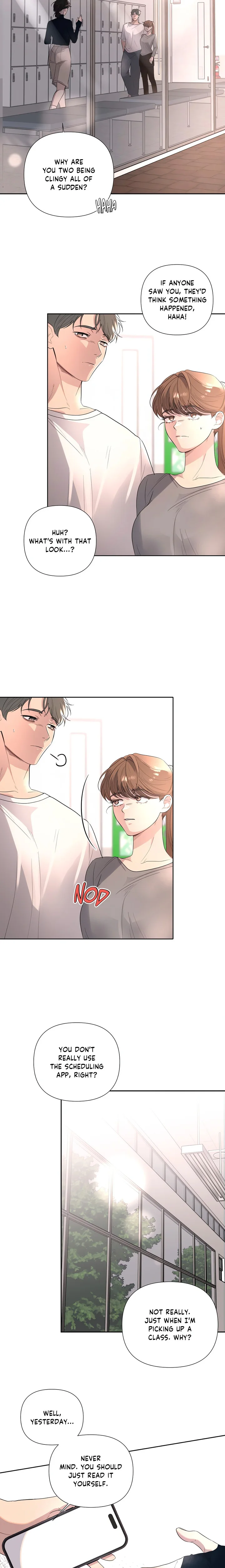 The Nerd Formula (Uncensored) - Chapter 19 Page 16