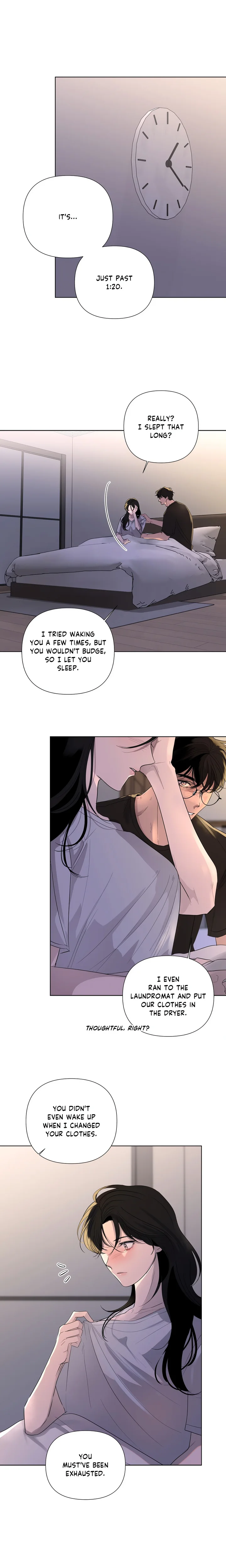 The Nerd Formula (Uncensored) - Chapter 19 Page 2