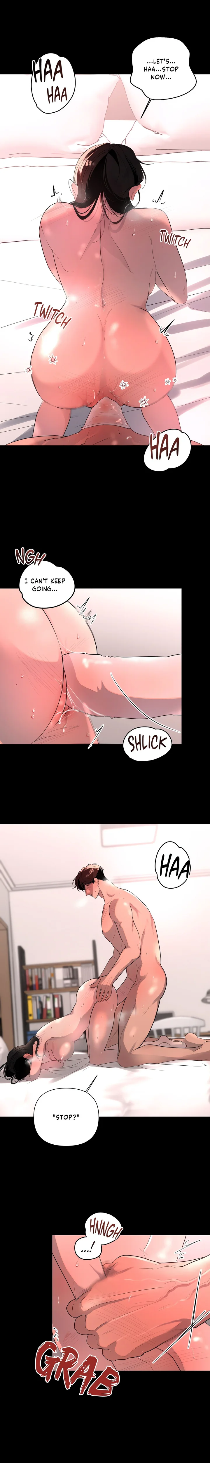 The Nerd Formula (Uncensored) - Chapter 19 Page 4