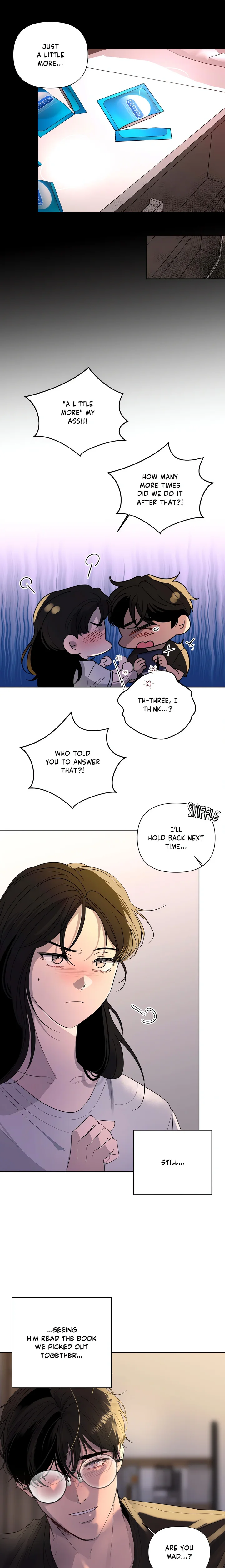 The Nerd Formula (Uncensored) - Chapter 19 Page 6