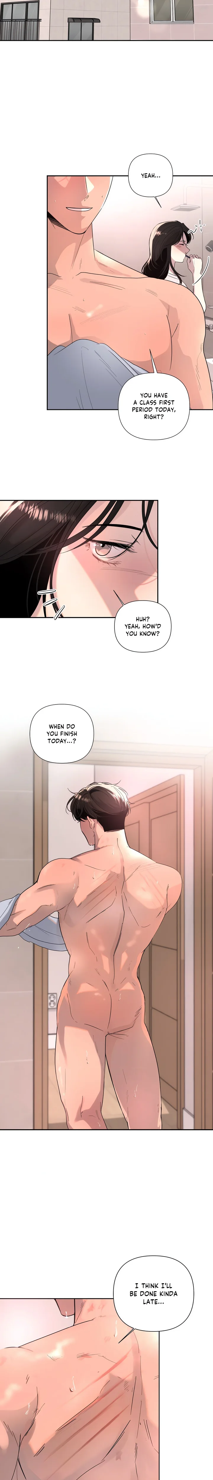 The Nerd Formula (Uncensored) - Chapter 19 Page 9
