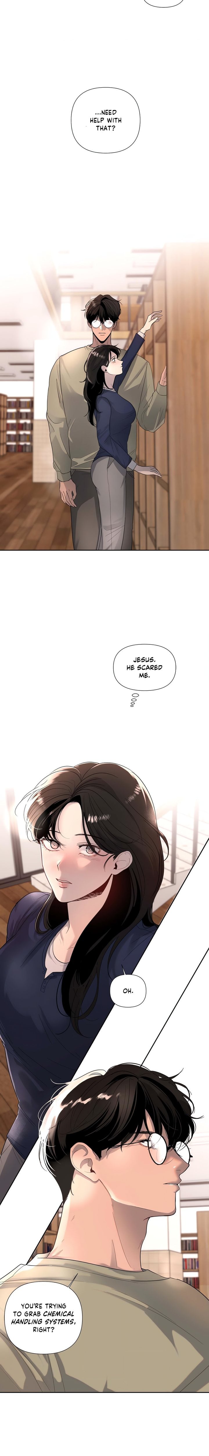 The Nerd Formula (Uncensored) - Chapter 2 Page 11