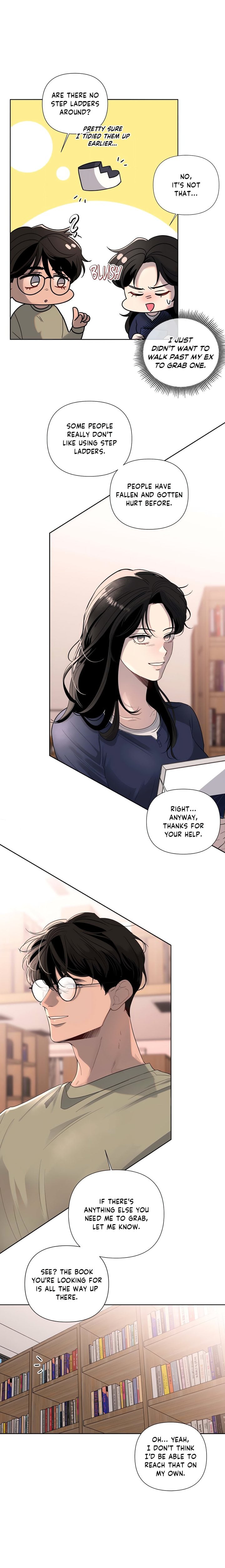 The Nerd Formula (Uncensored) - Chapter 2 Page 13
