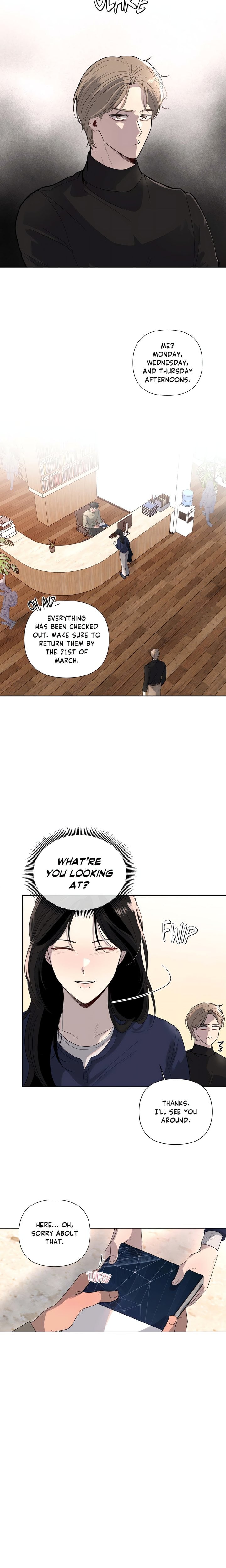 The Nerd Formula (Uncensored) - Chapter 2 Page 18