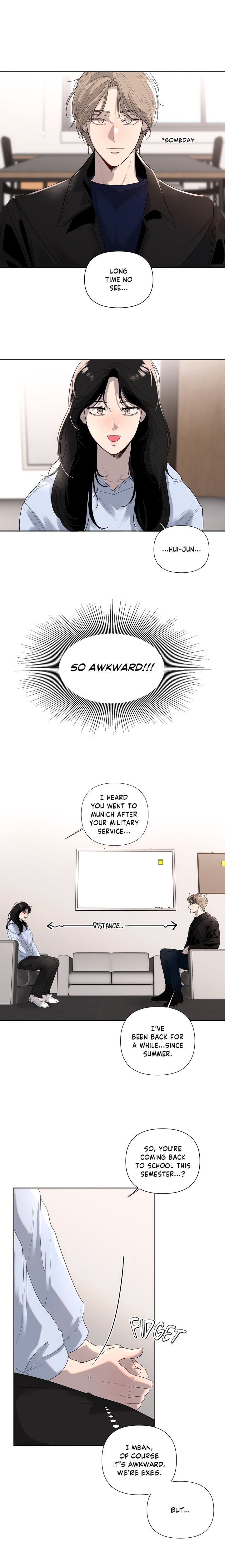 The Nerd Formula (Uncensored) - Chapter 2 Page 2