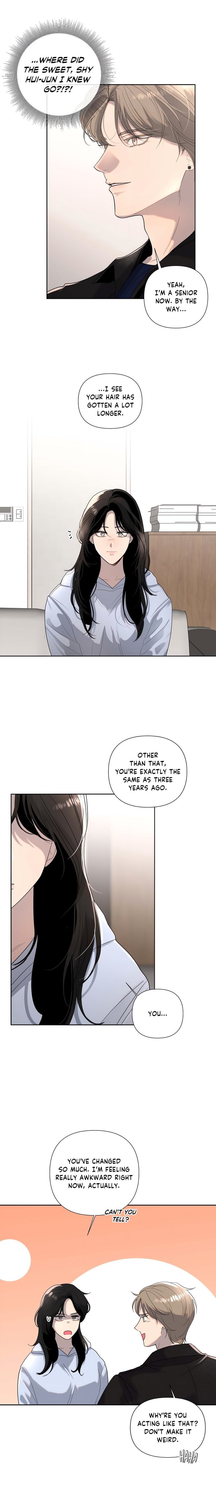 The Nerd Formula (Uncensored) - Chapter 2 Page 3