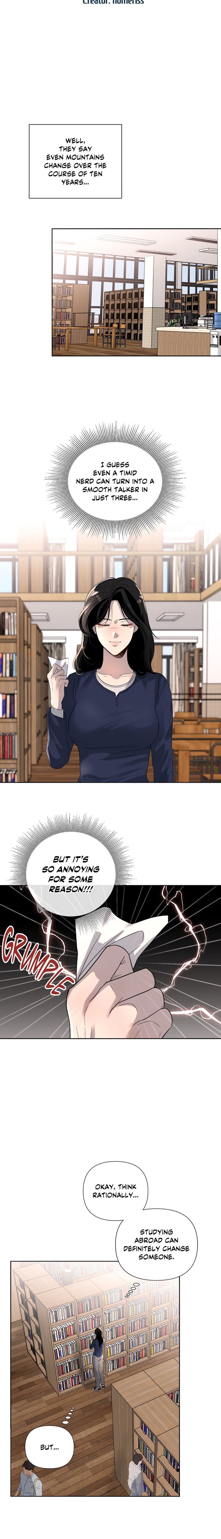 The Nerd Formula (Uncensored) - Chapter 2 Page 7