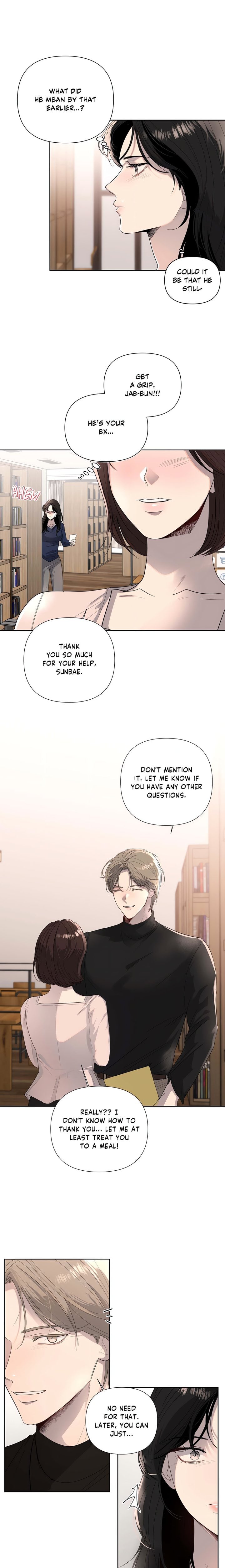 The Nerd Formula (Uncensored) - Chapter 2 Page 8