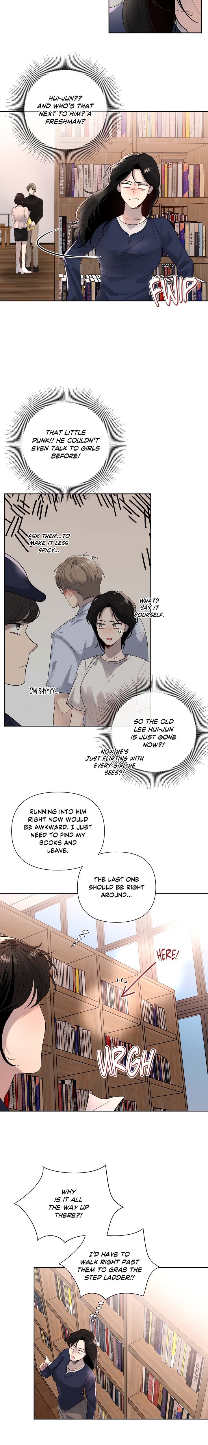 The Nerd Formula (Uncensored) - Chapter 2 Page 9