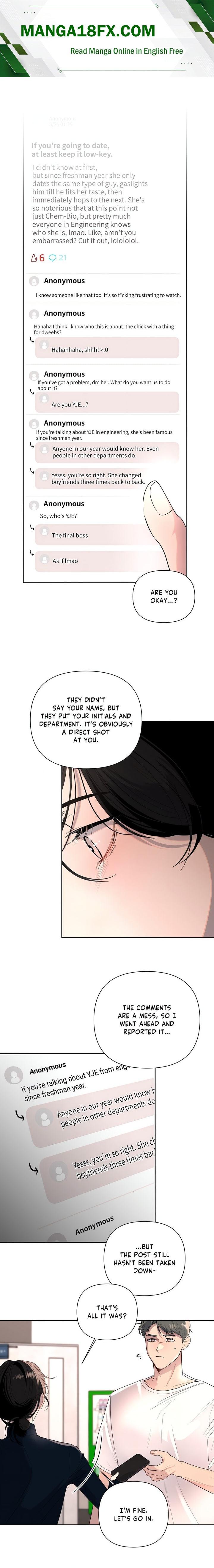 The Nerd Formula (Uncensored) - Chapter 20 Page 1
