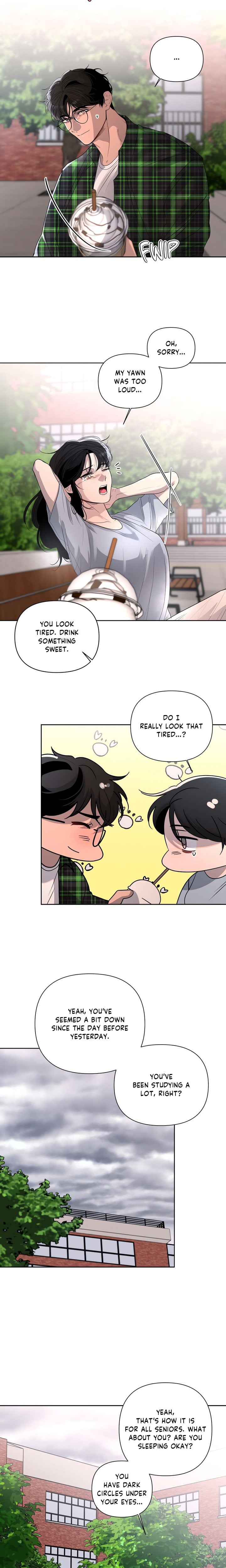 The Nerd Formula (Uncensored) - Chapter 20 Page 10
