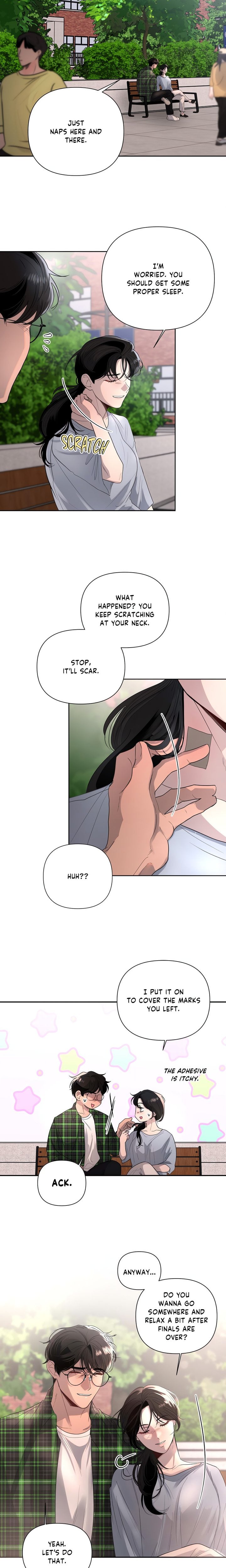 The Nerd Formula (Uncensored) - Chapter 20 Page 11