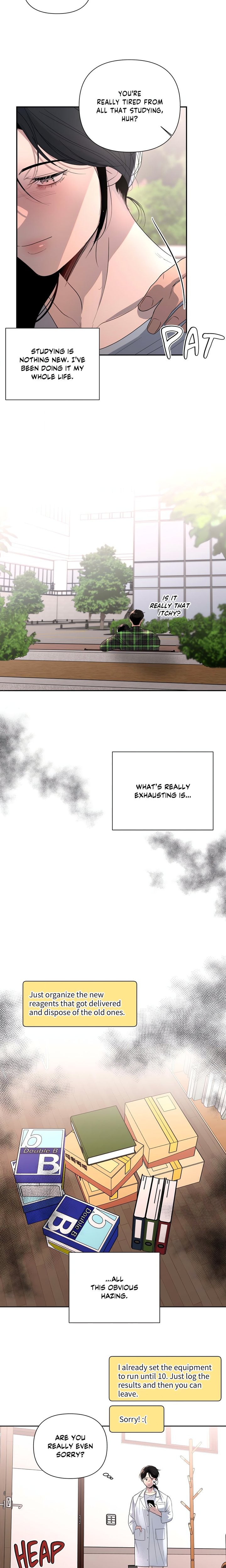 The Nerd Formula (Uncensored) - Chapter 20 Page 12