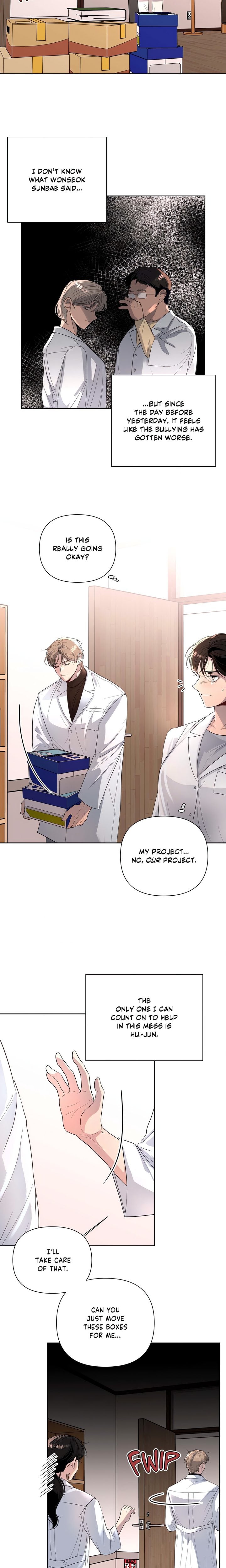 The Nerd Formula (Uncensored) - Chapter 20 Page 13