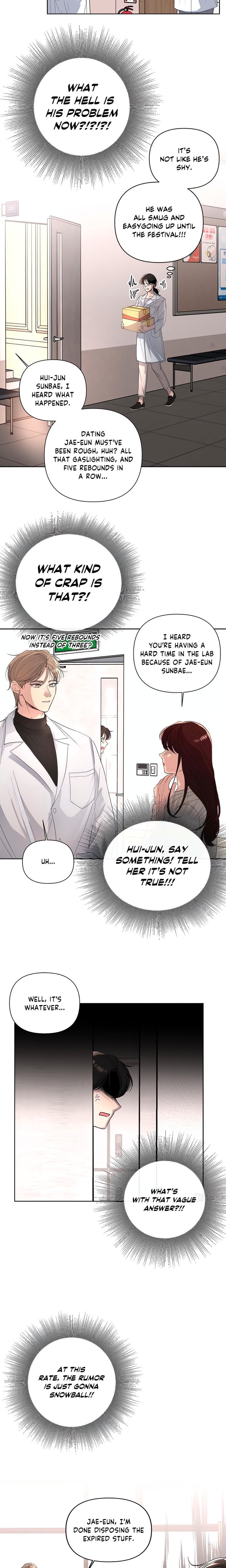 The Nerd Formula (Uncensored) - Chapter 20 Page 14