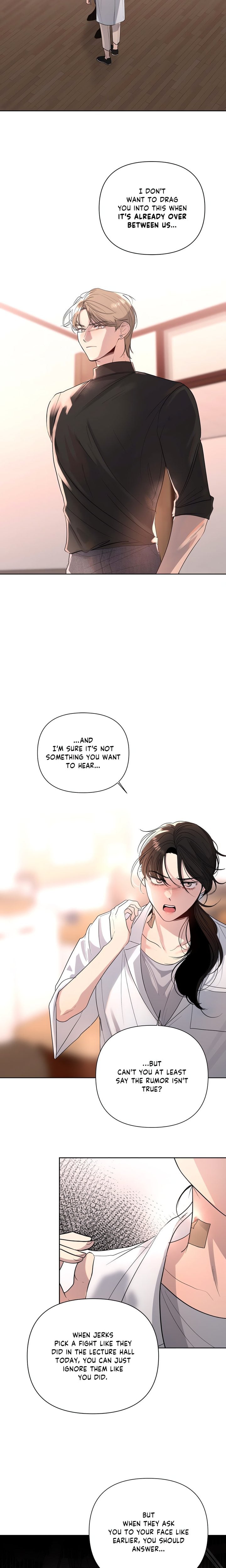 The Nerd Formula (Uncensored) - Chapter 20 Page 16