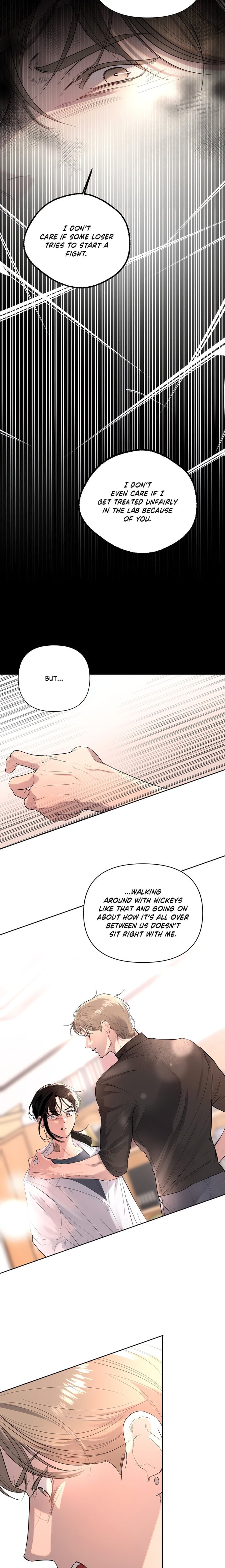 The Nerd Formula (Uncensored) - Chapter 20 Page 17
