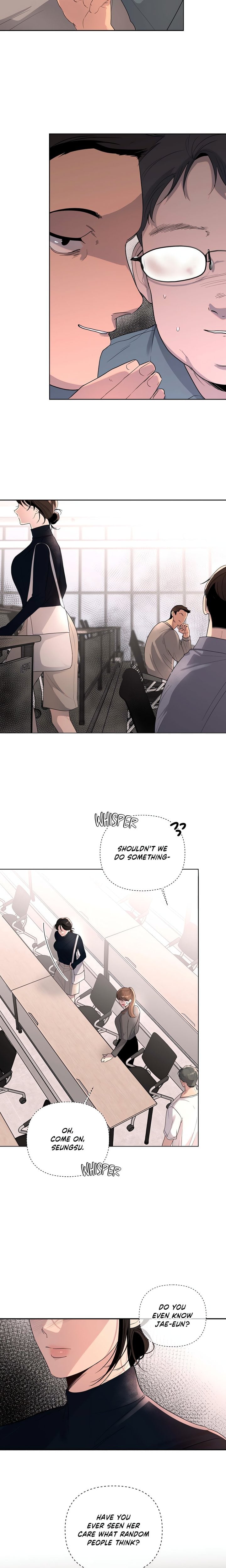 The Nerd Formula (Uncensored) - Chapter 20 Page 3