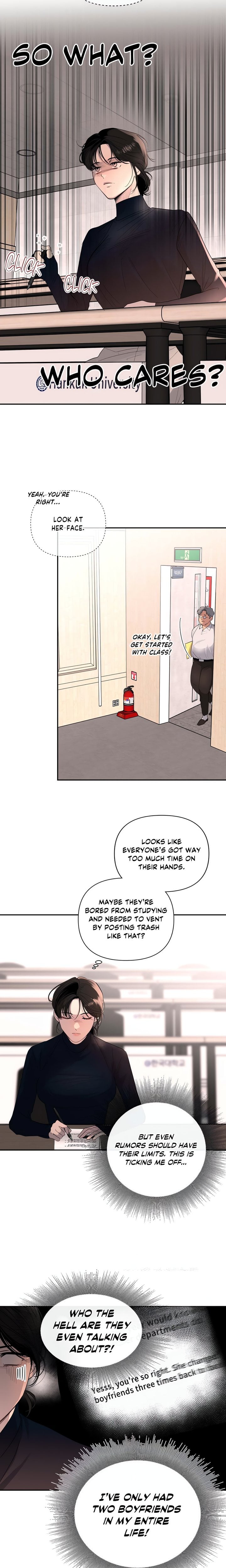 The Nerd Formula (Uncensored) - Chapter 20 Page 4