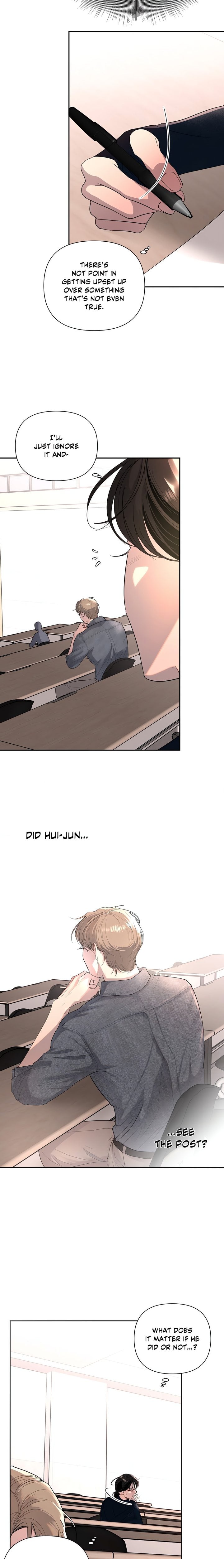 The Nerd Formula (Uncensored) - Chapter 20 Page 5