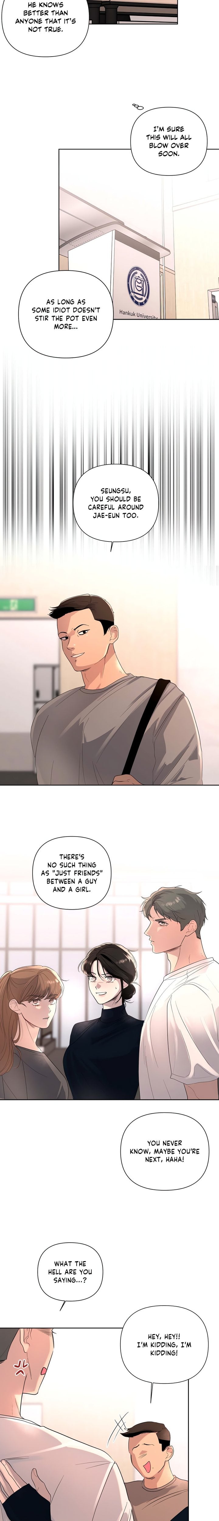 The Nerd Formula (Uncensored) - Chapter 20 Page 6