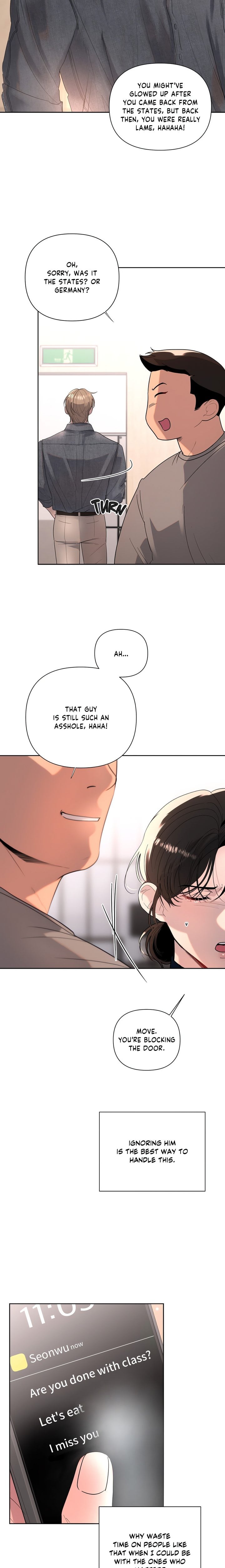 The Nerd Formula (Uncensored) - Chapter 20 Page 8