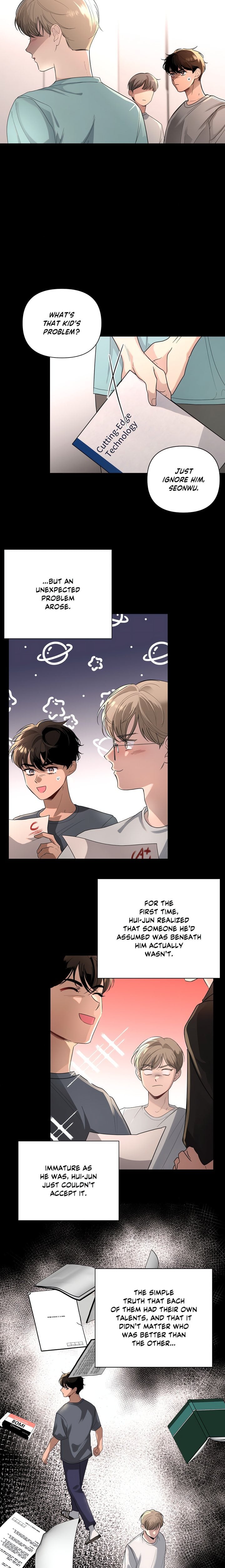 The Nerd Formula (Uncensored) - Chapter 21 Page 10