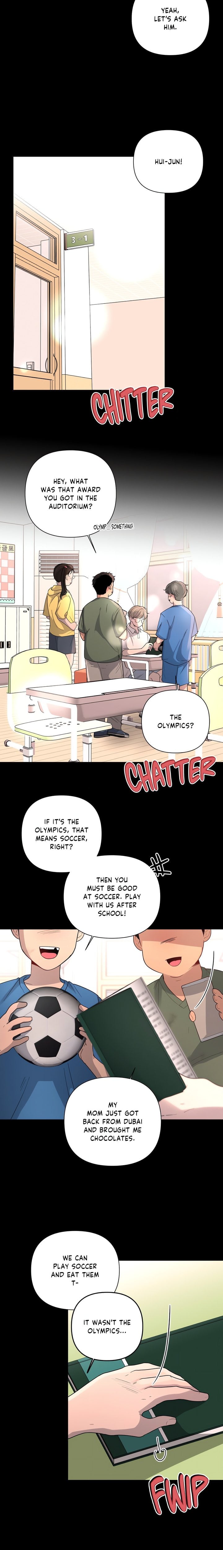 The Nerd Formula (Uncensored) - Chapter 21 Page 2