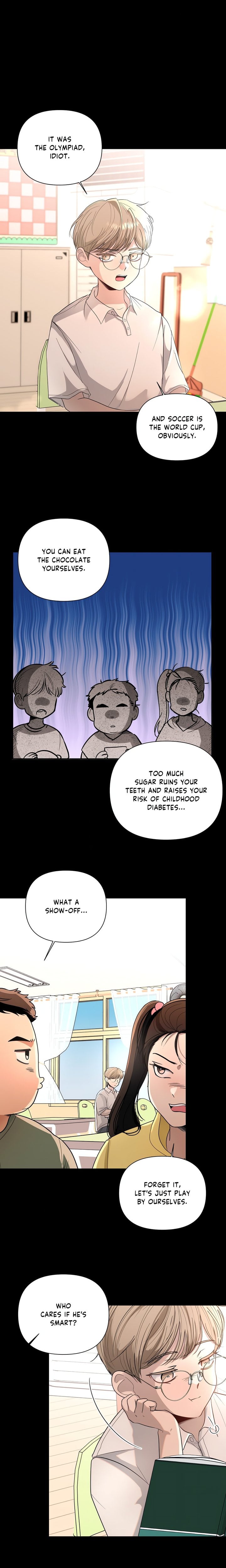 The Nerd Formula (Uncensored) - Chapter 21 Page 3