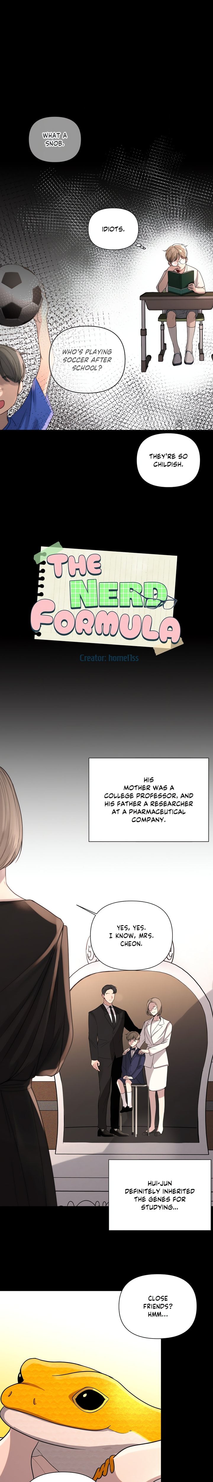 The Nerd Formula (Uncensored) - Chapter 21 Page 4