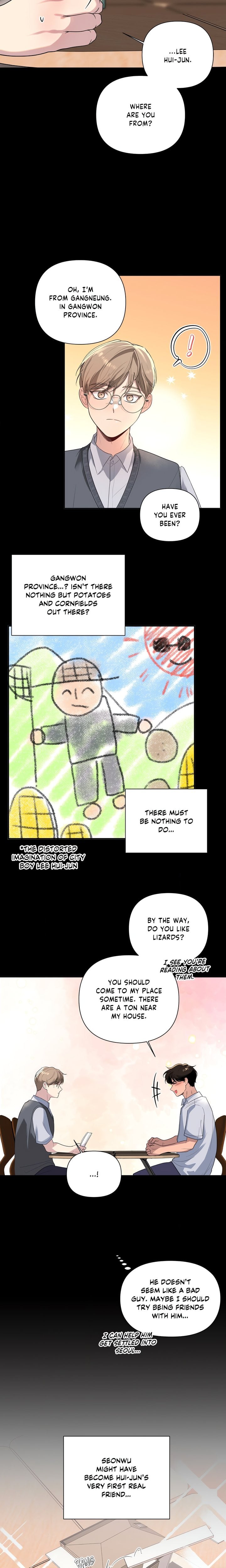 The Nerd Formula (Uncensored) - Chapter 21 Page 8