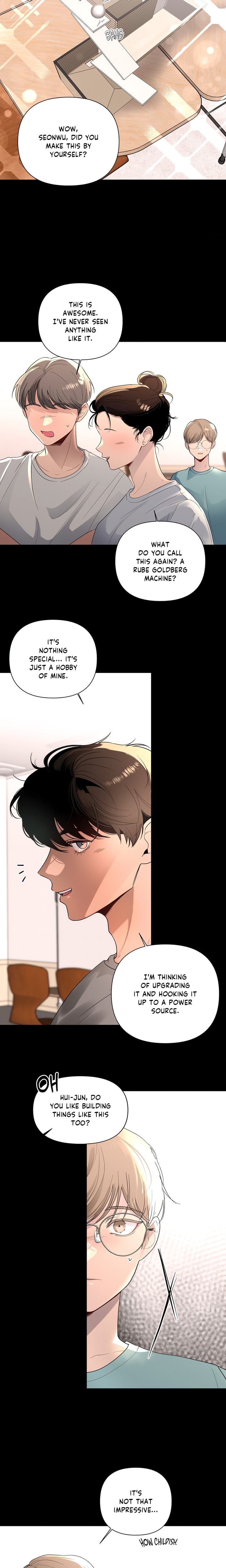 The Nerd Formula (Uncensored) - Chapter 21 Page 9
