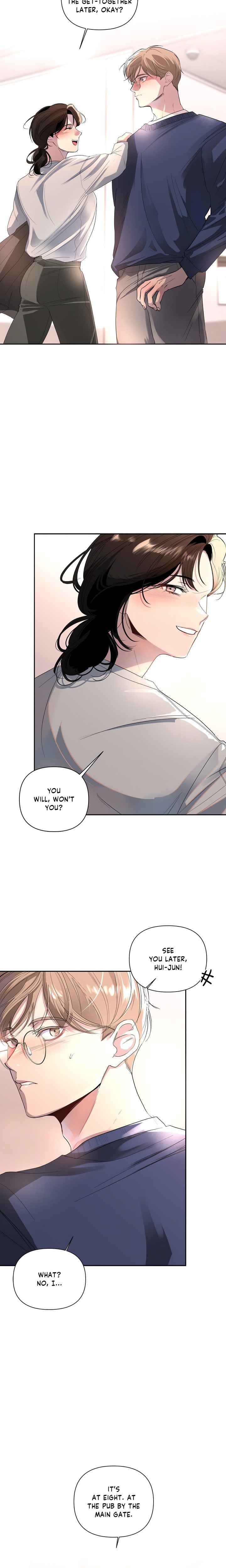 The Nerd Formula (Uncensored) - Chapter 22 Page 11