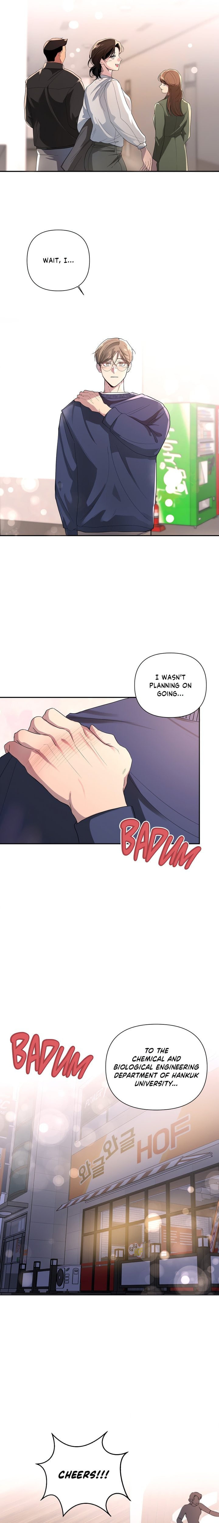 The Nerd Formula (Uncensored) - Chapter 22 Page 12